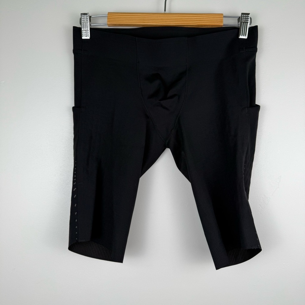 lululemon athletica Black Men's Athletic Shorts